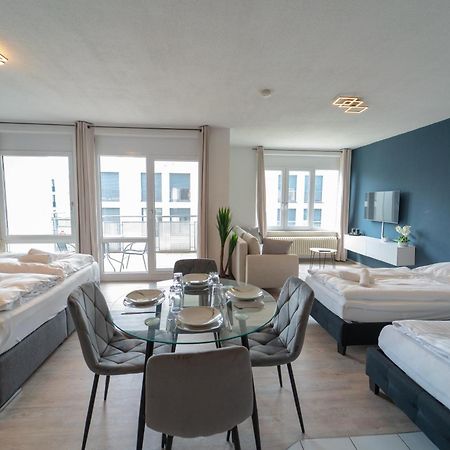 Range - Apartments - Kueche - Wlan - Netflix - Bis Zu 7 Personen フェルバッハ エクステリア 写真