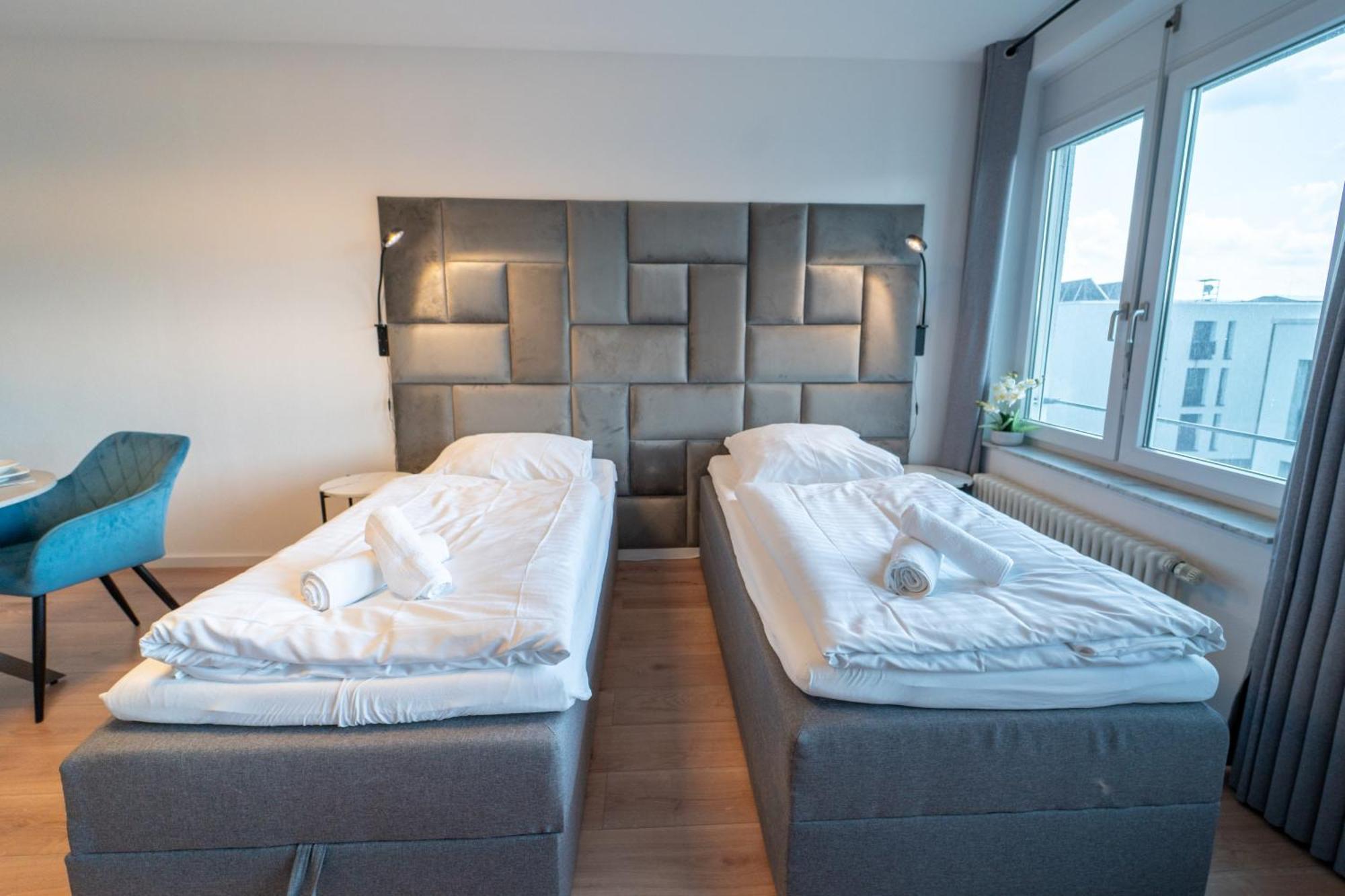 Range - Apartments - Kueche - Wlan - Netflix - Bis Zu 7 Personen フェルバッハ エクステリア 写真