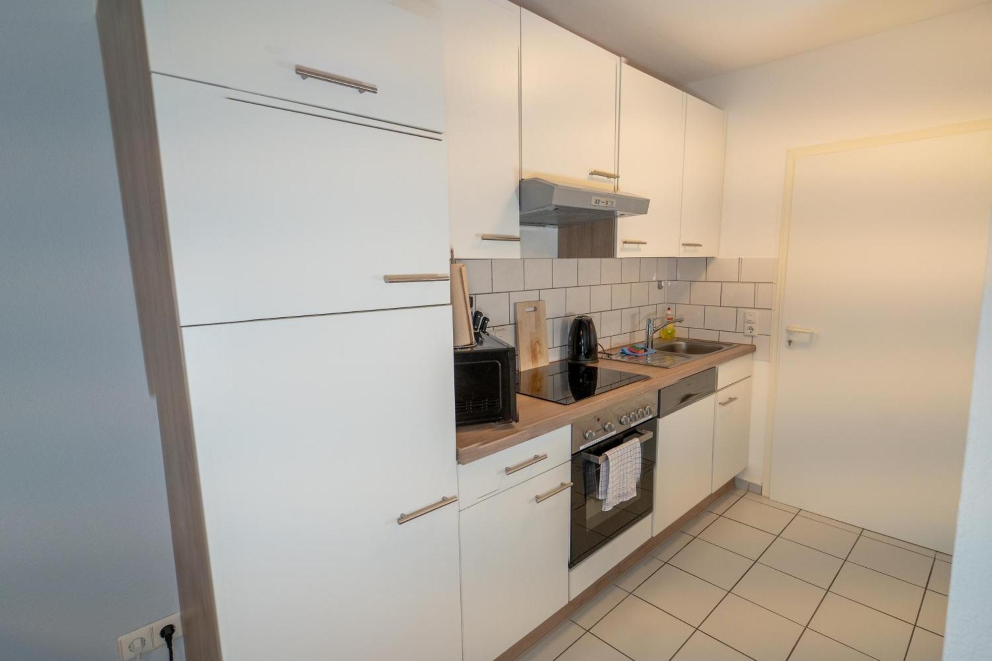 Range - Apartments - Kueche - Wlan - Netflix - Bis Zu 7 Personen フェルバッハ エクステリア 写真