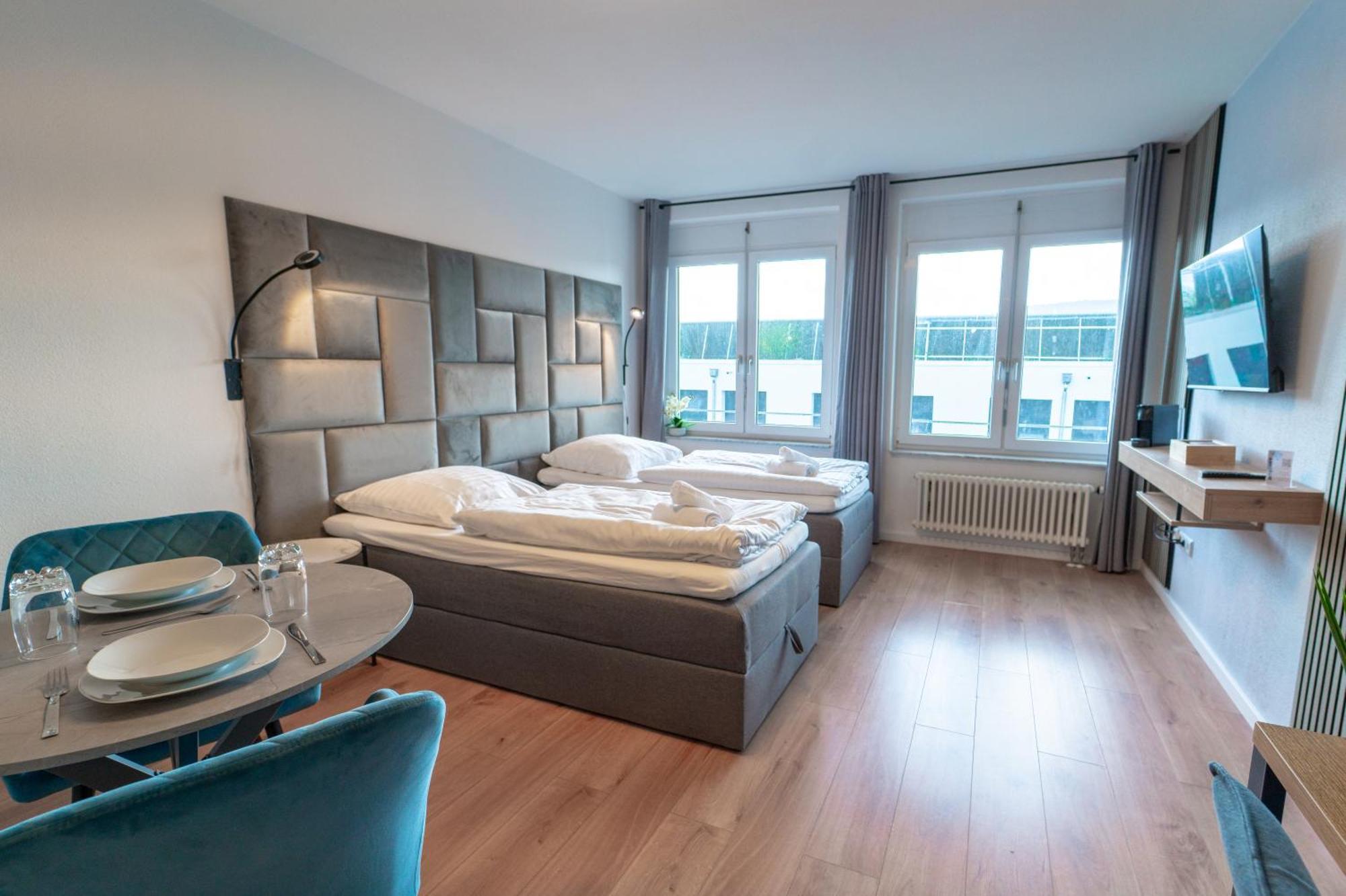 Range - Apartments - Kueche - Wlan - Netflix - Bis Zu 7 Personen フェルバッハ エクステリア 写真