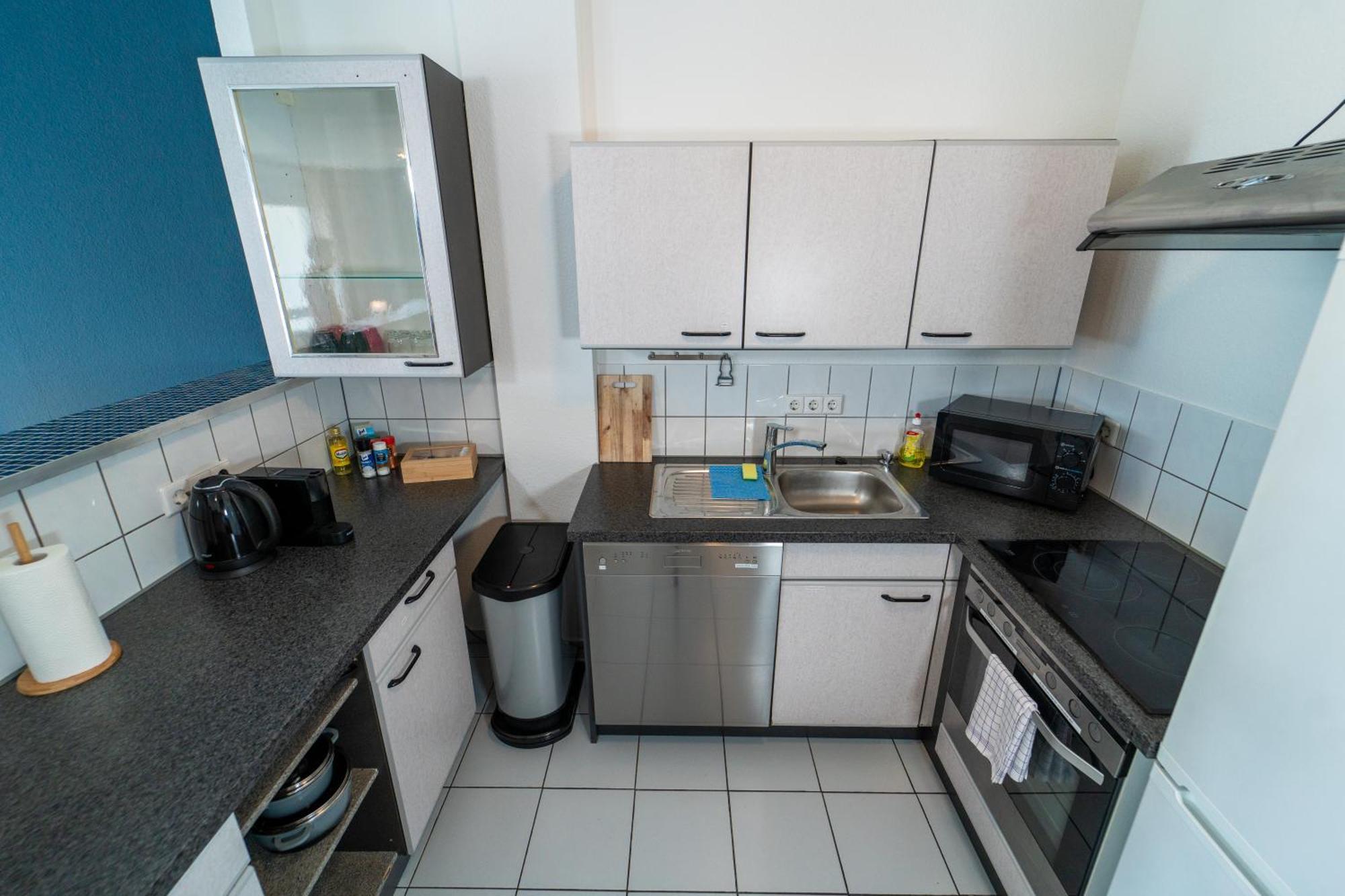 Range - Apartments - Kueche - Wlan - Netflix - Bis Zu 7 Personen フェルバッハ エクステリア 写真
