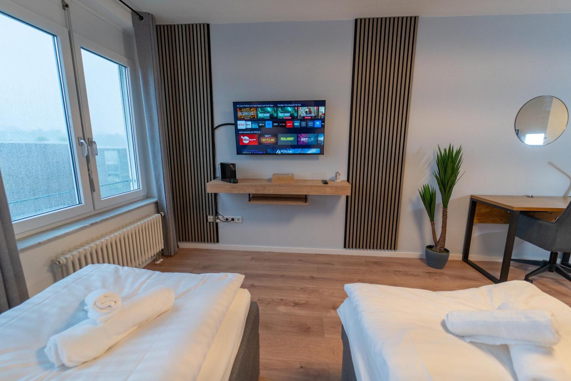 Range - Apartments - Kueche - Wlan - Netflix - Bis Zu 7 Personen フェルバッハ エクステリア 写真