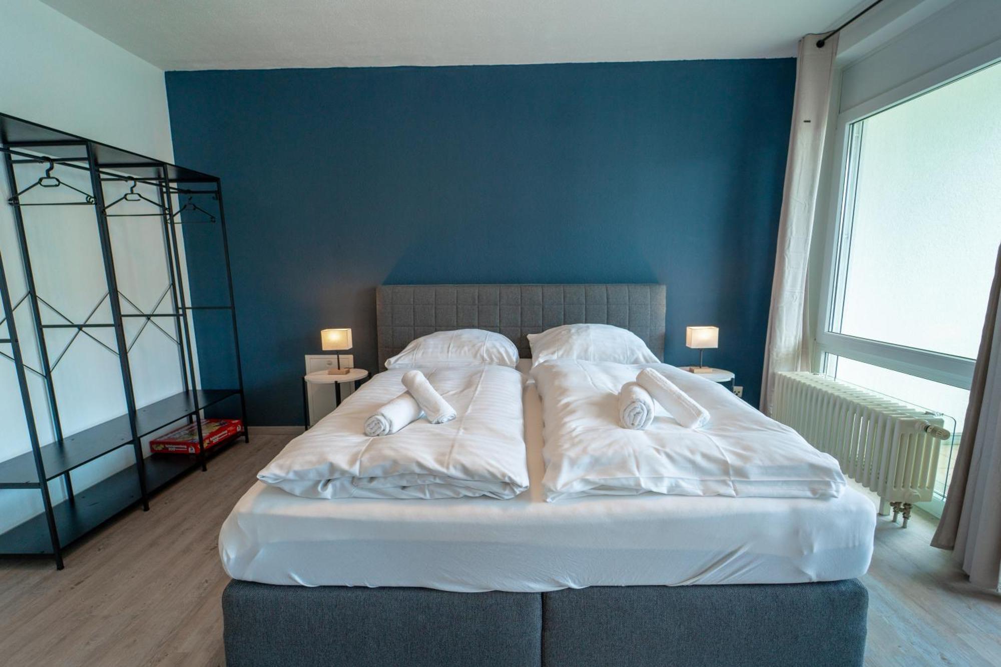 Range - Apartments - Kueche - Wlan - Netflix - Bis Zu 7 Personen フェルバッハ エクステリア 写真