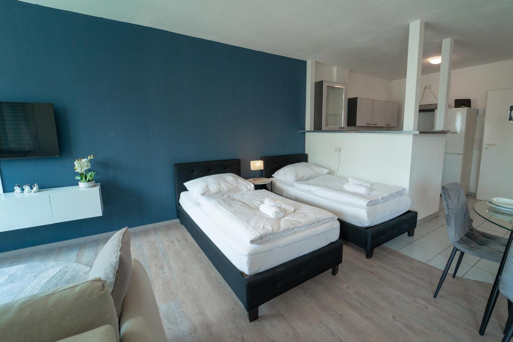 Range - Apartments - Kueche - Wlan - Netflix - Bis Zu 7 Personen フェルバッハ エクステリア 写真