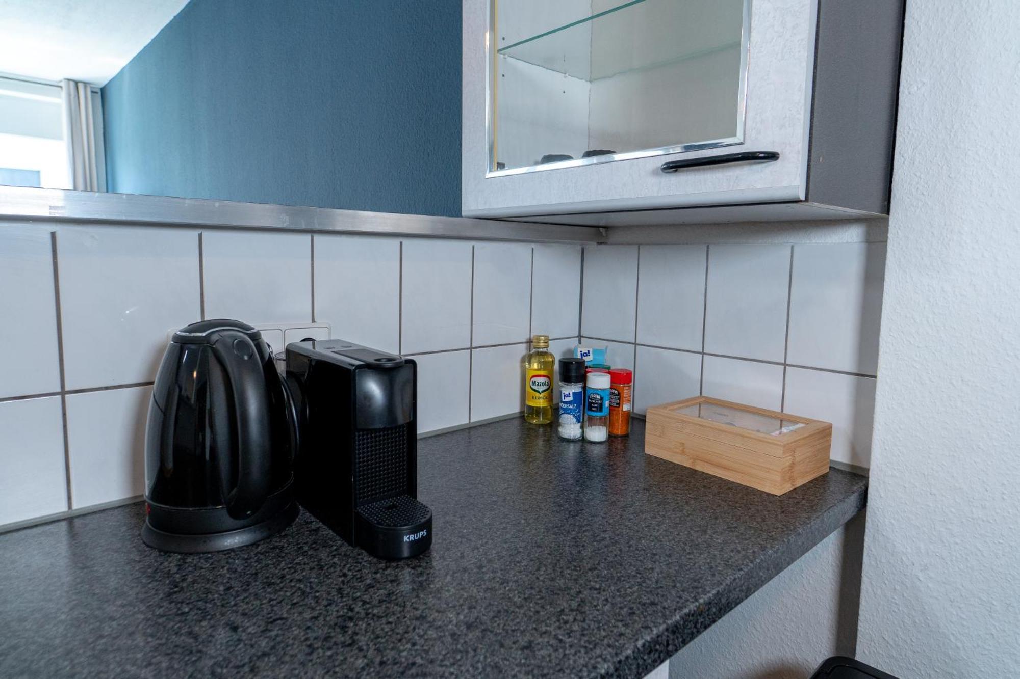 Range - Apartments - Kueche - Wlan - Netflix - Bis Zu 7 Personen フェルバッハ エクステリア 写真