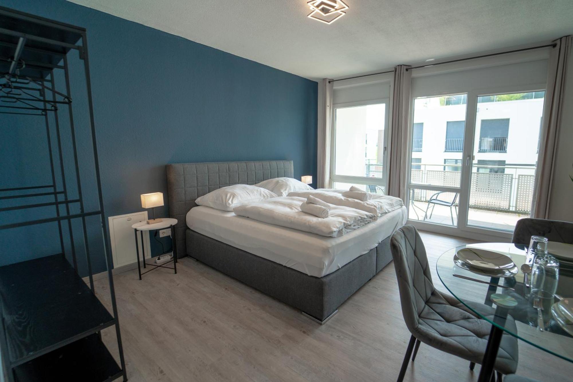 Range - Apartments - Kueche - Wlan - Netflix - Bis Zu 7 Personen フェルバッハ エクステリア 写真